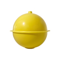 球形地下管道RFID电子标识器JY-D110