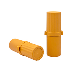 圆柱型地下管道电子标识器JY-D50130