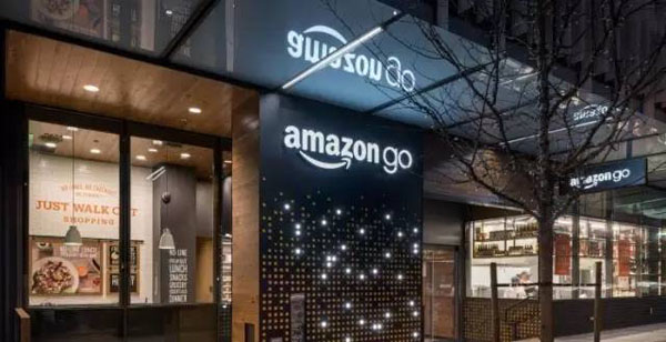 亚马逊推免结账商店Amazon Go 没支付啥事了