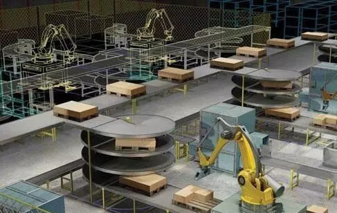 RFID技术助力工业4.0生产制造智能控制系统