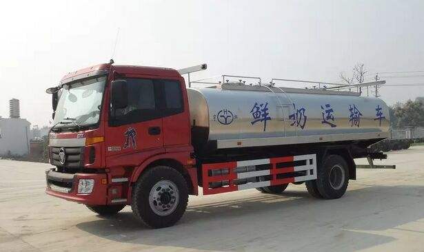 西门子RFID技术使牛奶运输过程更透明更易控制